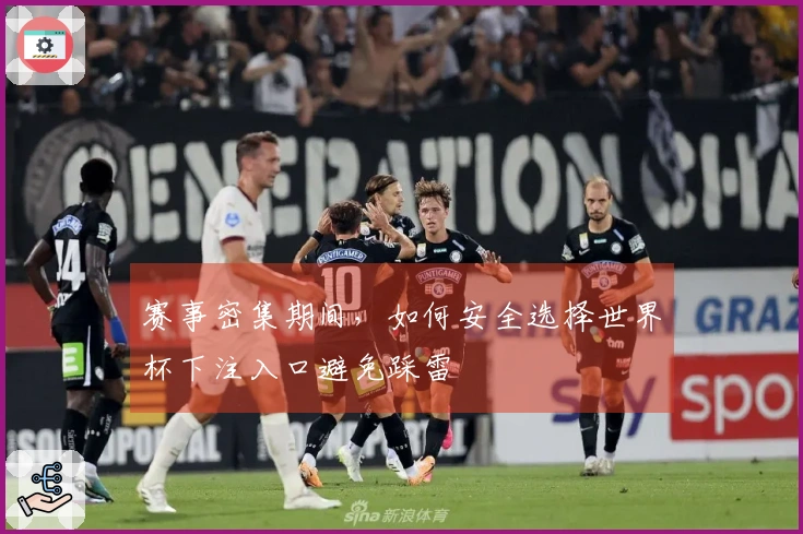 赛事密集期间，如何安全选择世界杯下注入口避免踩雷