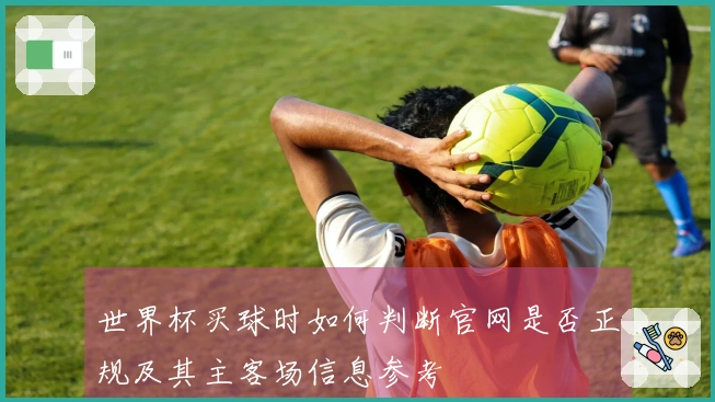 世界杯买球时如何判断官网是否正规及其主客场信息参考