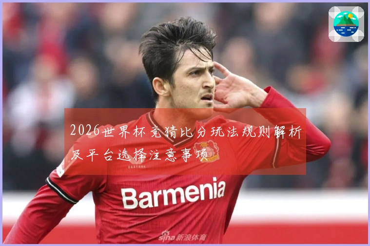 2026世界杯竞猜比分玩法规则解析及平台选择注意事项